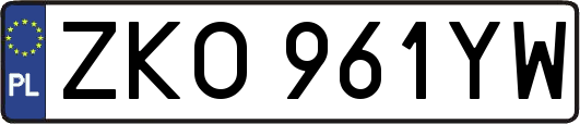 ZKO961YW