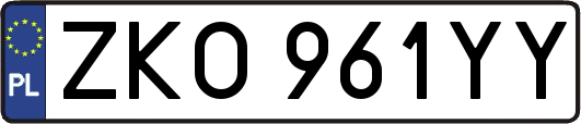 ZKO961YY