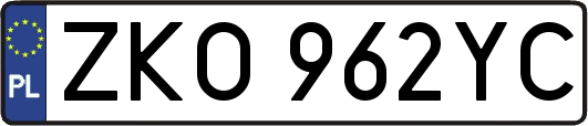 ZKO962YC