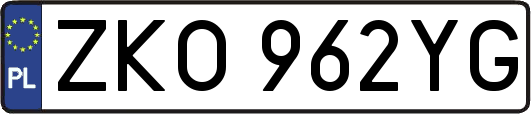 ZKO962YG