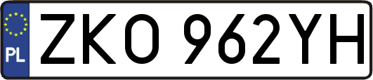 ZKO962YH