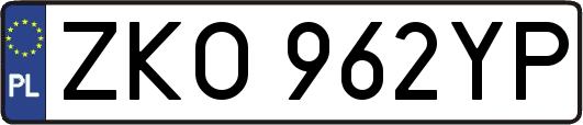 ZKO962YP