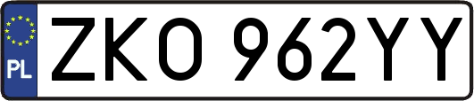 ZKO962YY