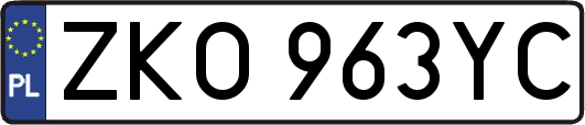 ZKO963YC