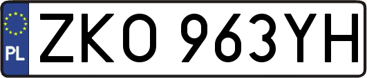 ZKO963YH