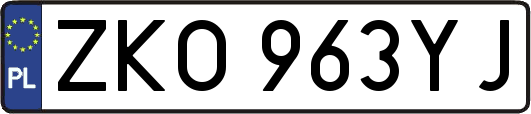 ZKO963YJ