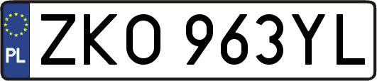ZKO963YL