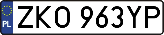 ZKO963YP