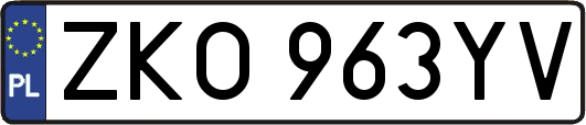 ZKO963YV