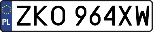 ZKO964XW