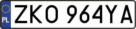 ZKO964YA
