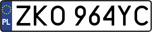 ZKO964YC