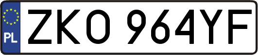 ZKO964YF