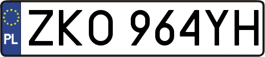 ZKO964YH