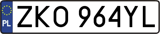 ZKO964YL
