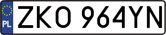 ZKO964YN