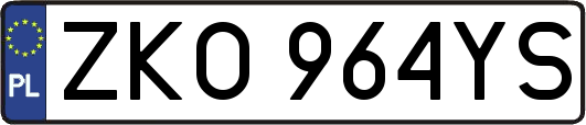 ZKO964YS