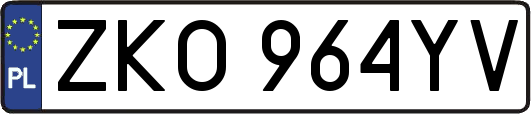 ZKO964YV