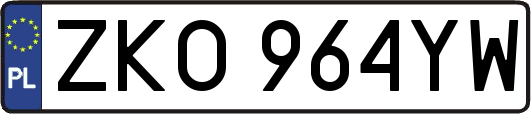 ZKO964YW