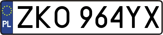 ZKO964YX