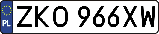 ZKO966XW