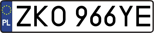 ZKO966YE