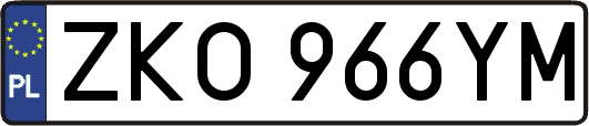 ZKO966YM