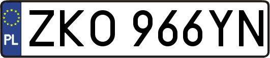 ZKO966YN
