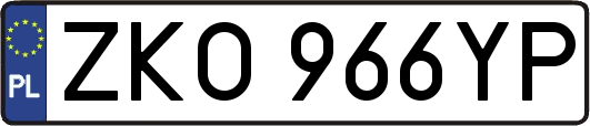 ZKO966YP