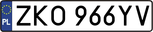 ZKO966YV