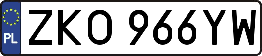 ZKO966YW