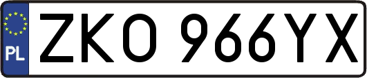 ZKO966YX