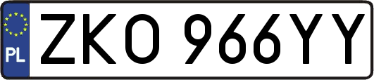 ZKO966YY
