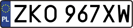 ZKO967XW