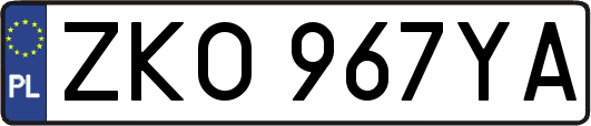 ZKO967YA