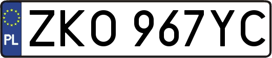 ZKO967YC