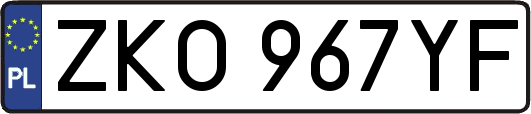 ZKO967YF