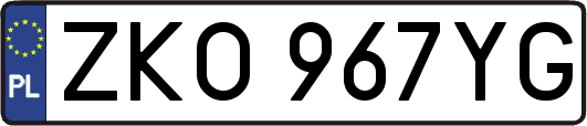 ZKO967YG