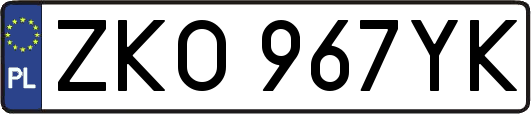ZKO967YK