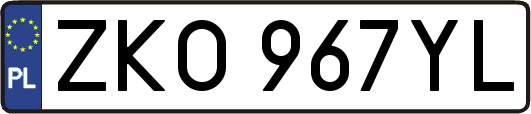 ZKO967YL