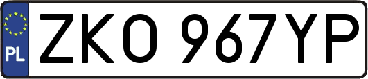 ZKO967YP