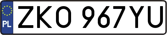 ZKO967YU