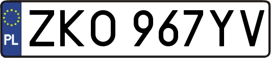 ZKO967YV
