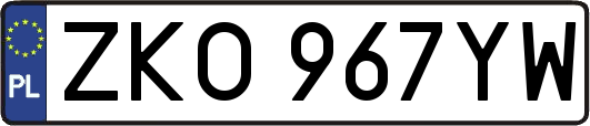 ZKO967YW