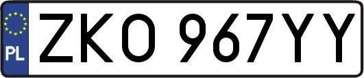ZKO967YY