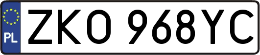 ZKO968YC
