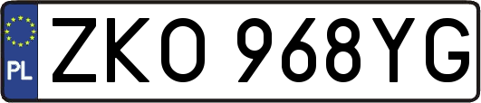 ZKO968YG