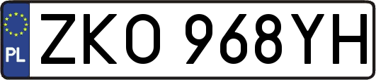 ZKO968YH