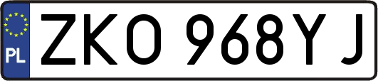 ZKO968YJ