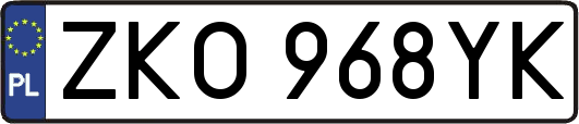 ZKO968YK